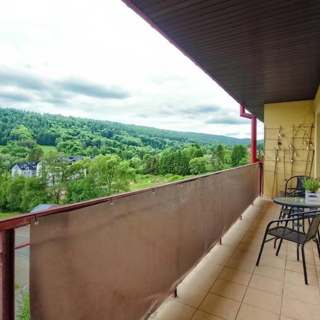 Apartamenty Bieszczadzki Aniol Ustrzyki Dolne Esterno foto