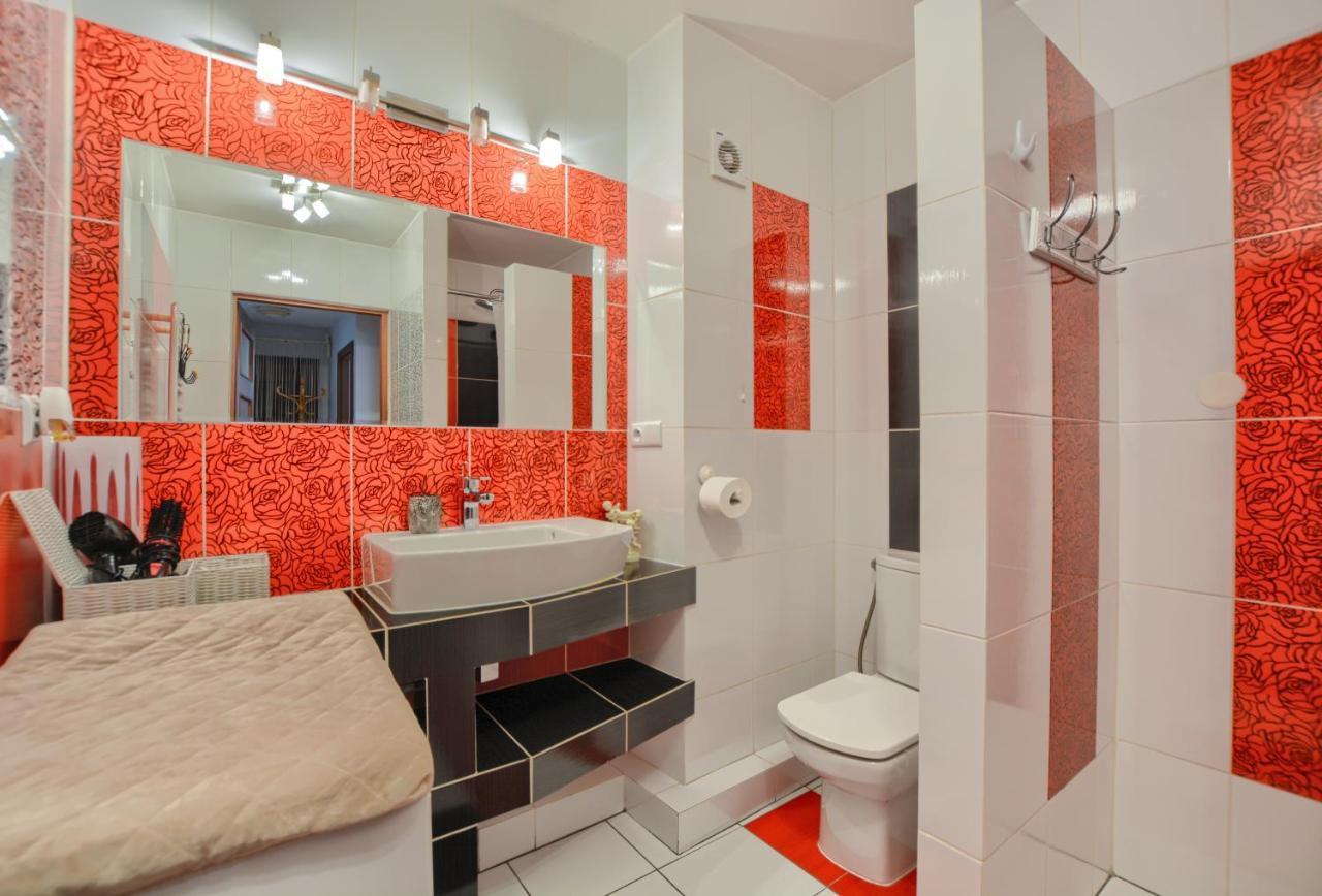 Apartamenty Bieszczadzki Aniol Ustrzyki Dolne Esterno foto