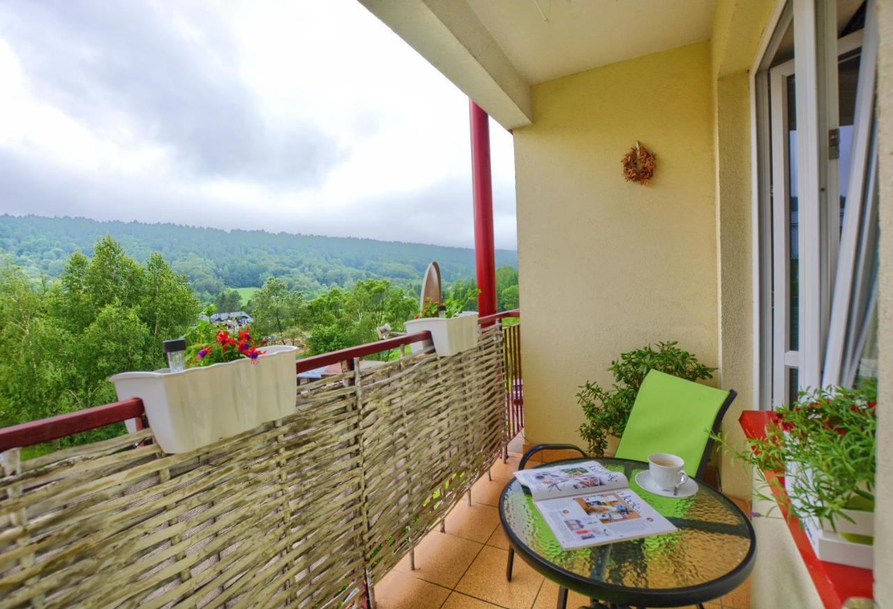 Apartamenty Bieszczadzki Aniol Ustrzyki Dolne Esterno foto