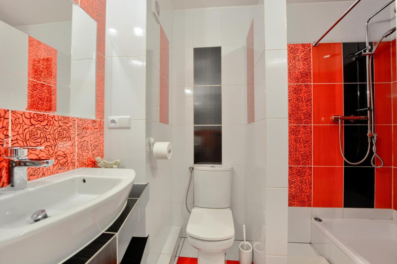 Apartamenty Bieszczadzki Aniol Ustrzyki Dolne Esterno foto