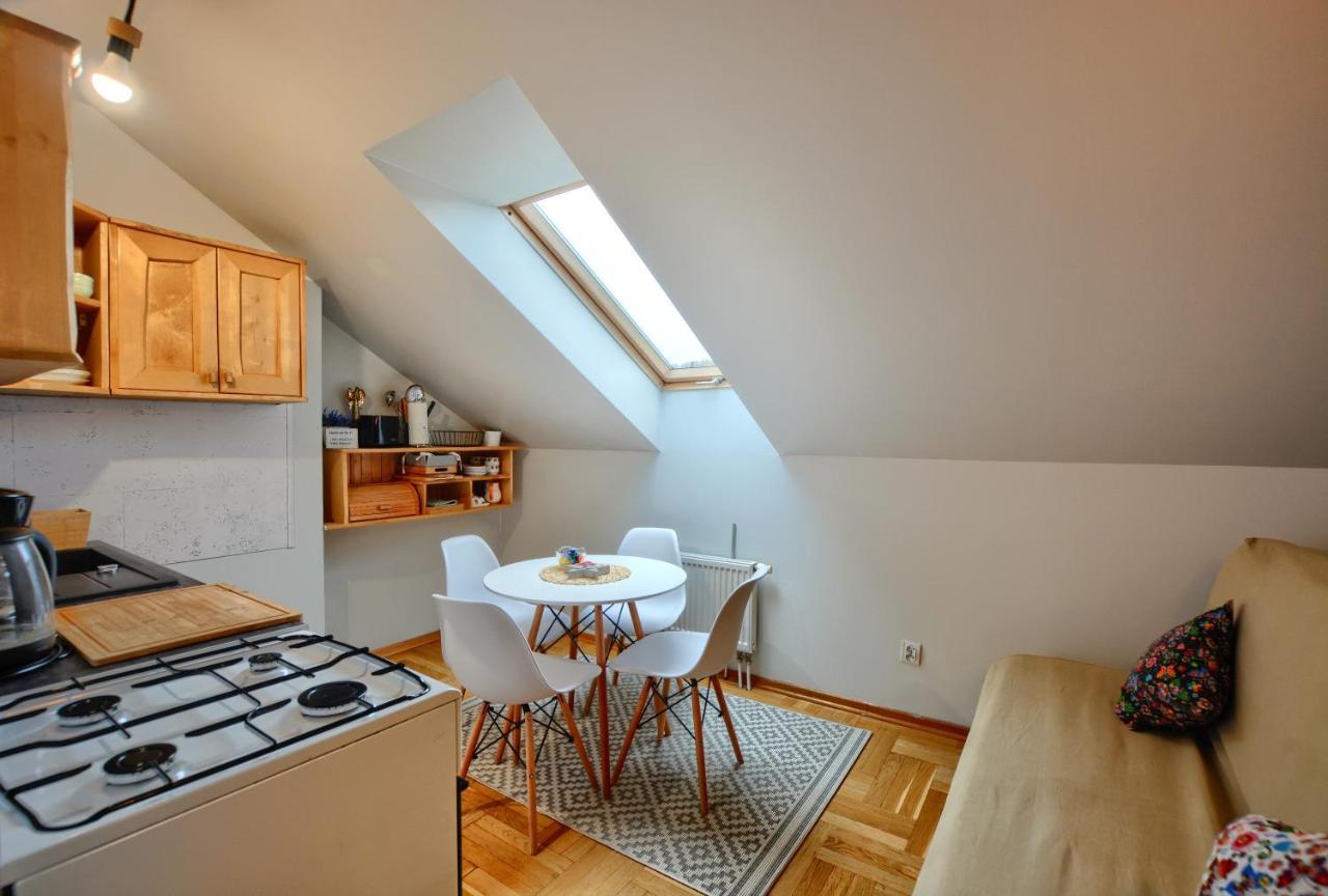 Apartamenty Bieszczadzki Aniol Ustrzyki Dolne Esterno foto