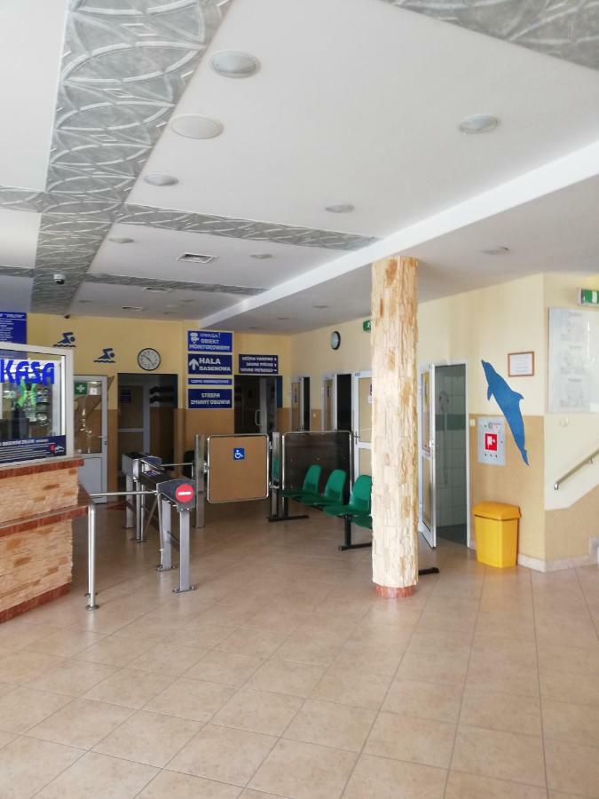 Apartamenty Bieszczadzki Aniol Ustrzyki Dolne Esterno foto
