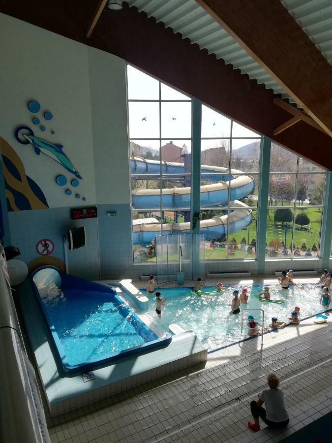 Apartamenty Bieszczadzki Aniol Ustrzyki Dolne Esterno foto